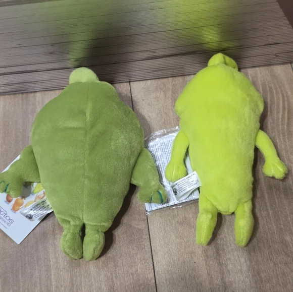 Steven Smith Actos Pioglitazone HCI Drug Plush Pancreas Green, Set - Picture 2 of 11